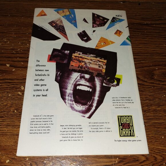 The Punisher #29 (Second Series) (Marvel Comics, 1990) - Picture 2 of 3